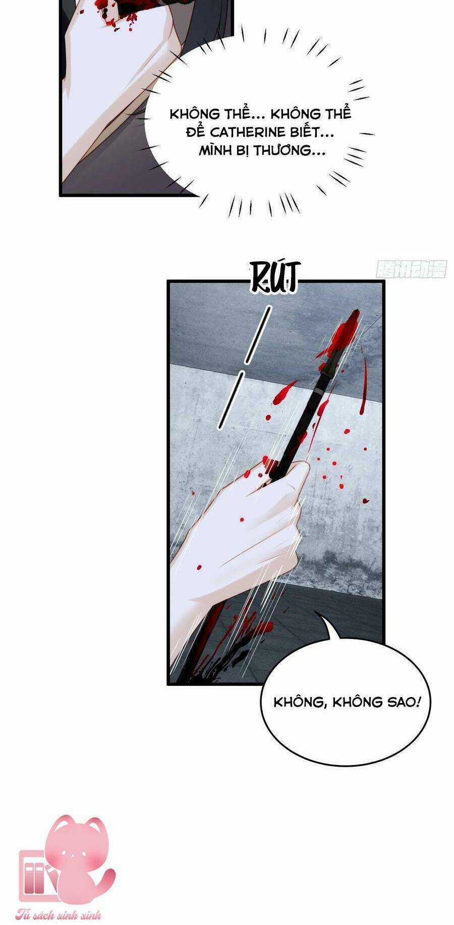 Bỗng Một Ngày Xuyên Thành Hoàng Hậu Ác Độc Chapter 118 trang 22