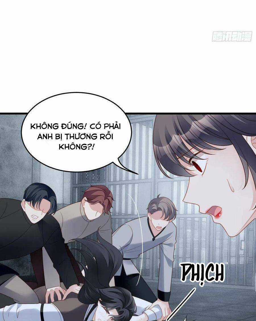 Bỗng Một Ngày Xuyên Thành Hoàng Hậu Ác Độc Chapter 118 trang 23