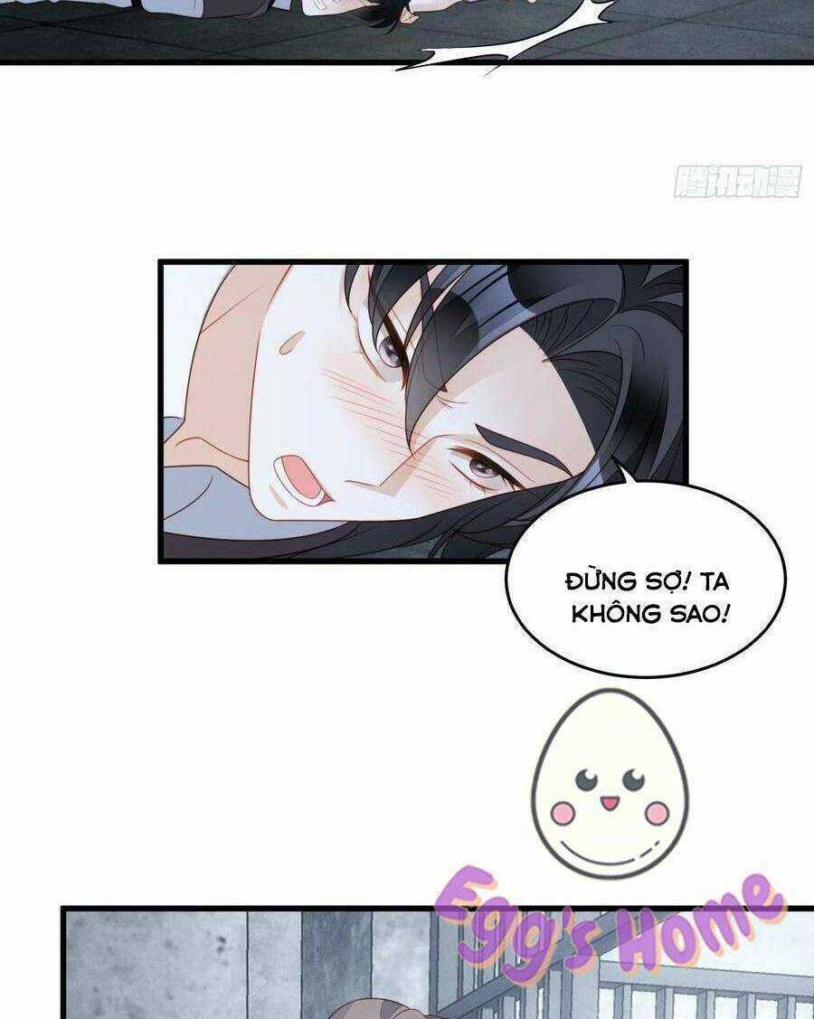 Bỗng Một Ngày Xuyên Thành Hoàng Hậu Ác Độc Chapter 118 trang 24