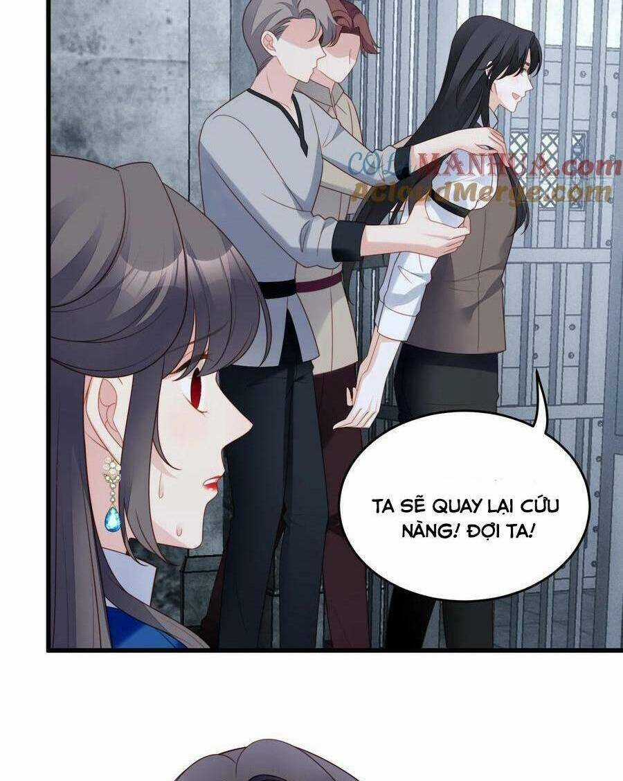 Bỗng Một Ngày Xuyên Thành Hoàng Hậu Ác Độc Chapter 118 trang 25