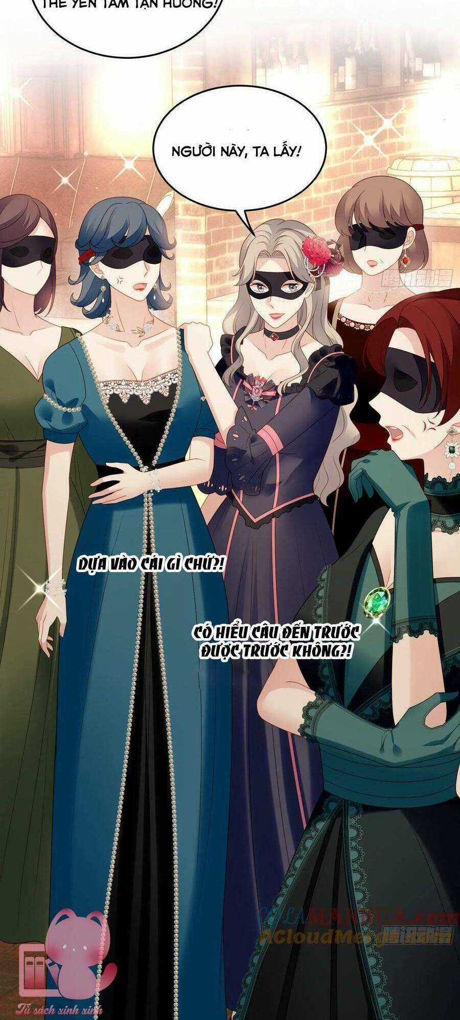 Bỗng Một Ngày Xuyên Thành Hoàng Hậu Ác Độc Chapter 118 trang 48