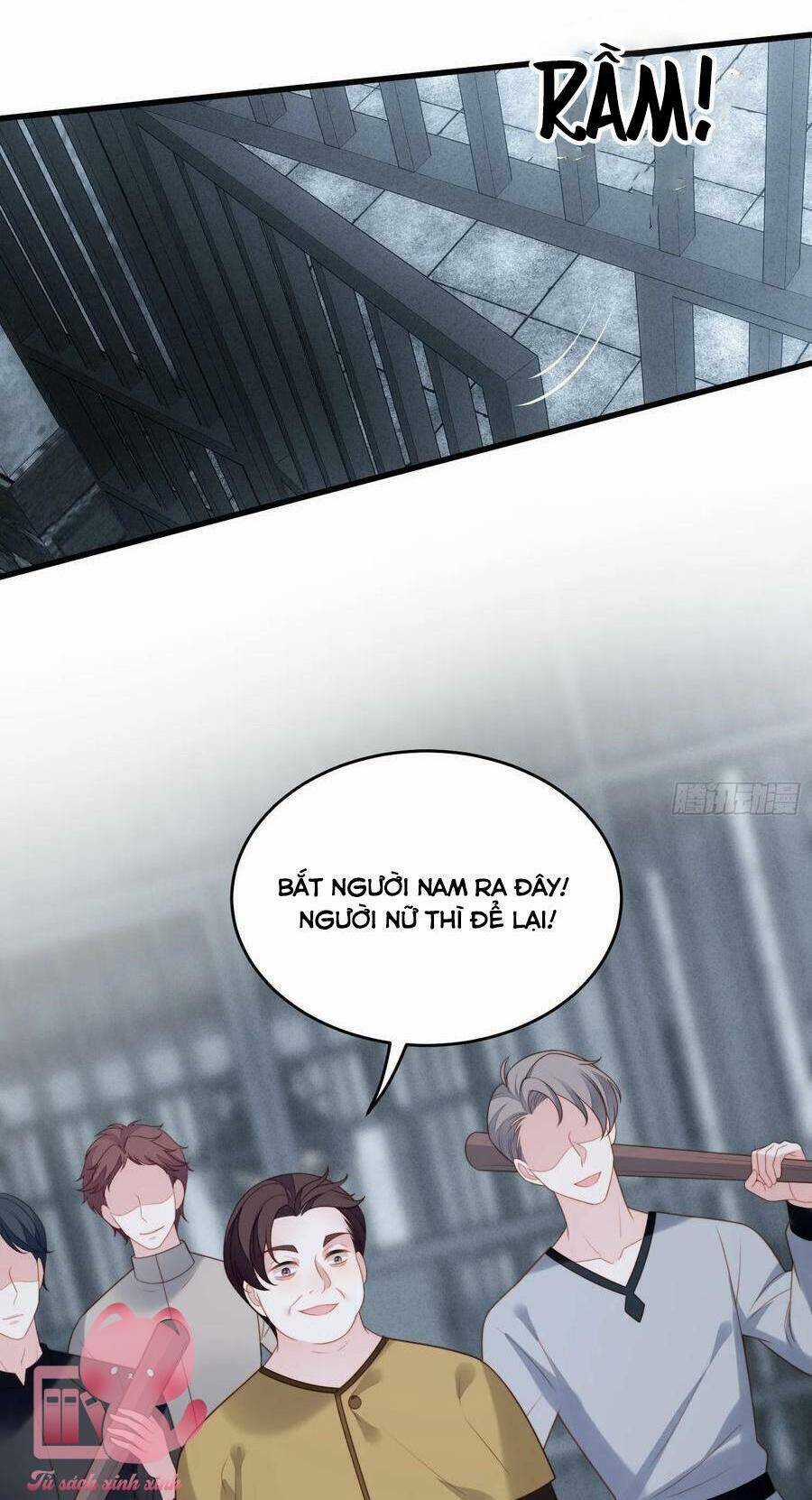 Bỗng Một Ngày Xuyên Thành Hoàng Hậu Ác Độc Chapter 118 trang 6