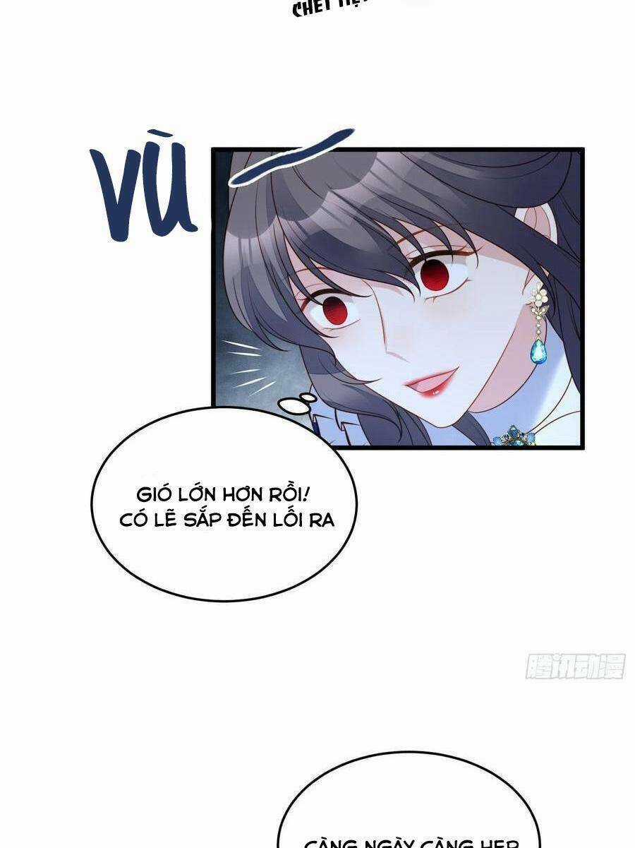 Bỗng Một Ngày Xuyên Thành Hoàng Hậu Ác Độc Chapter 118 trang 61