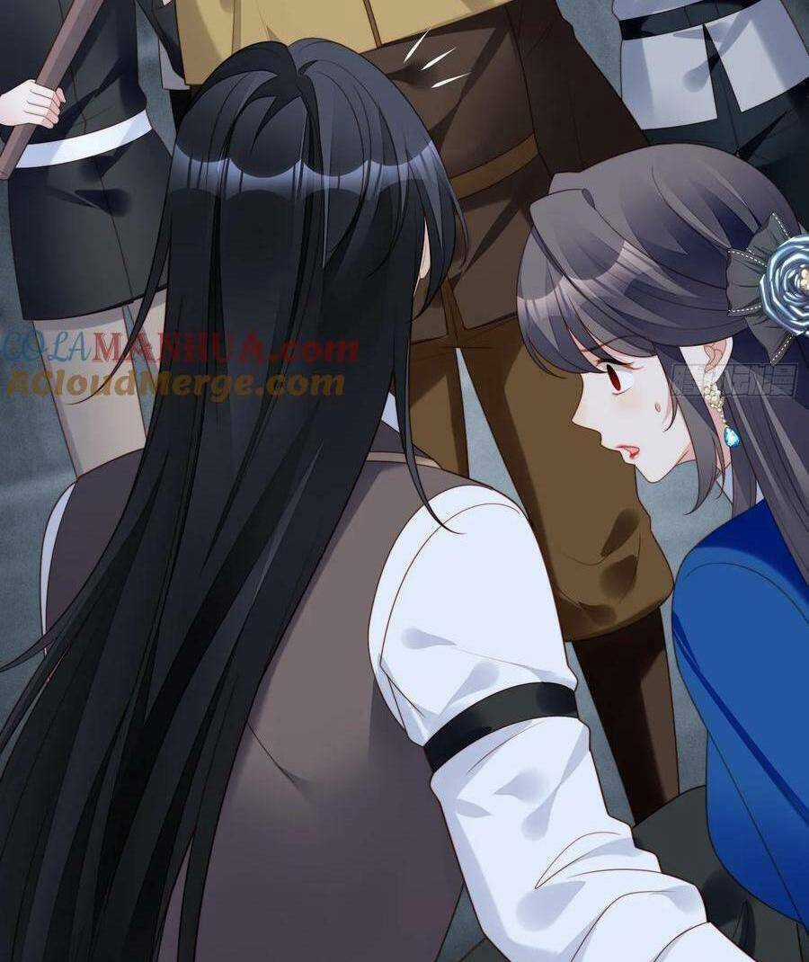 Bỗng Một Ngày Xuyên Thành Hoàng Hậu Ác Độc Chapter 118 trang 7