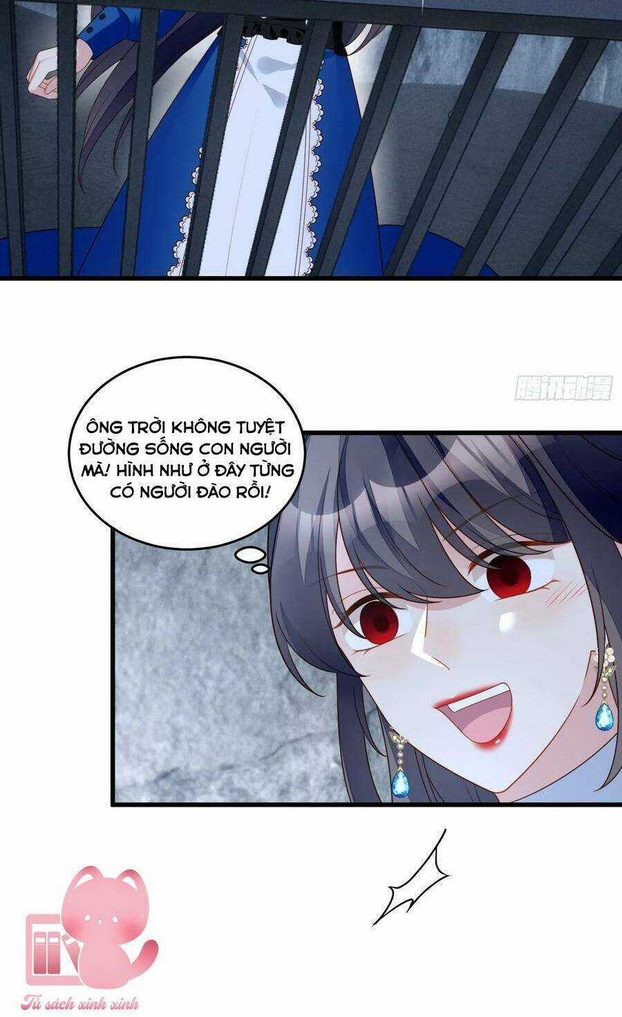 Bỗng Một Ngày Xuyên Thành Hoàng Hậu Ác Độc Chapter 118 trang 70