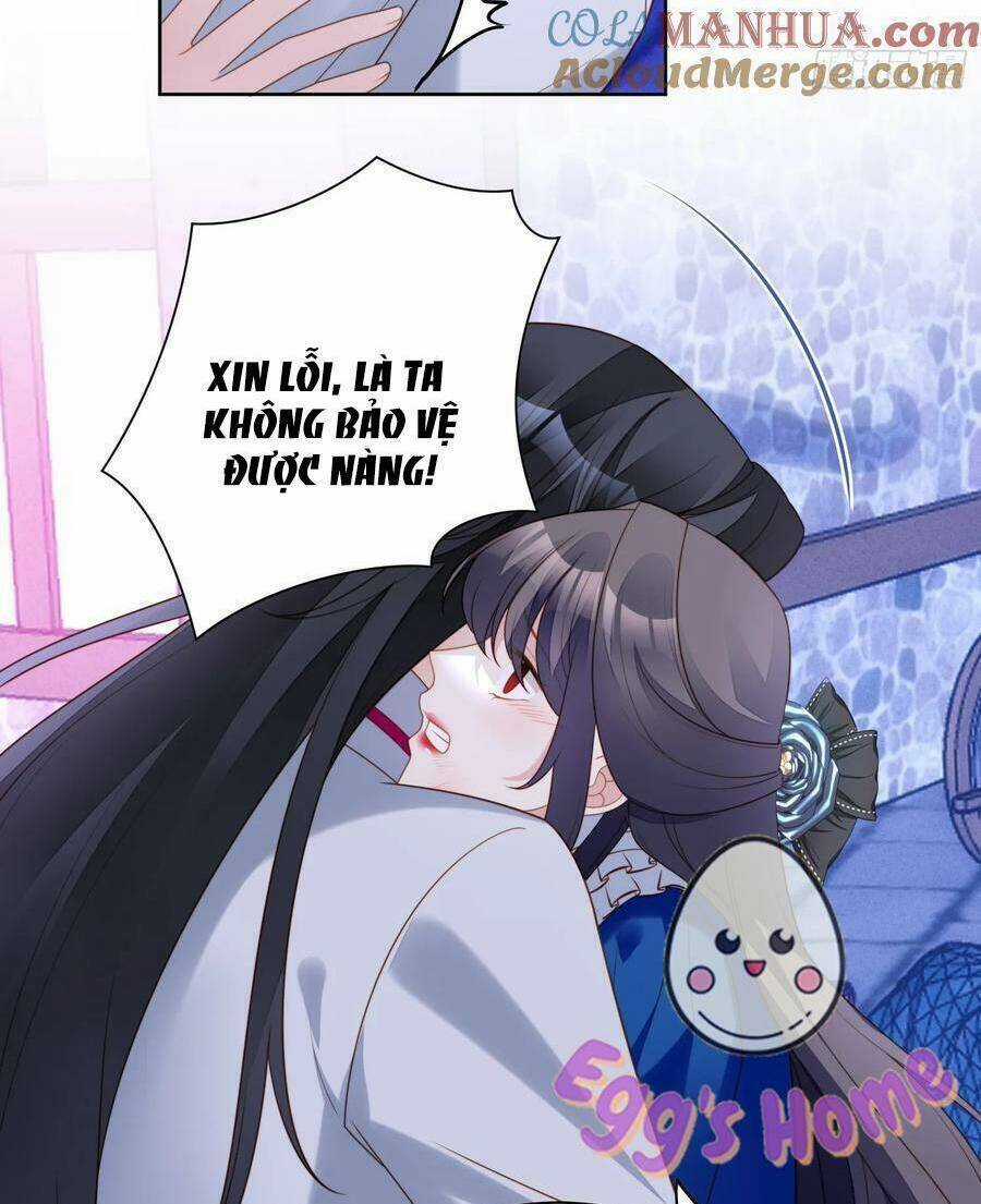 Bỗng Một Ngày Xuyên Thành Hoàng Hậu Ác Độc Chapter 119 trang 12