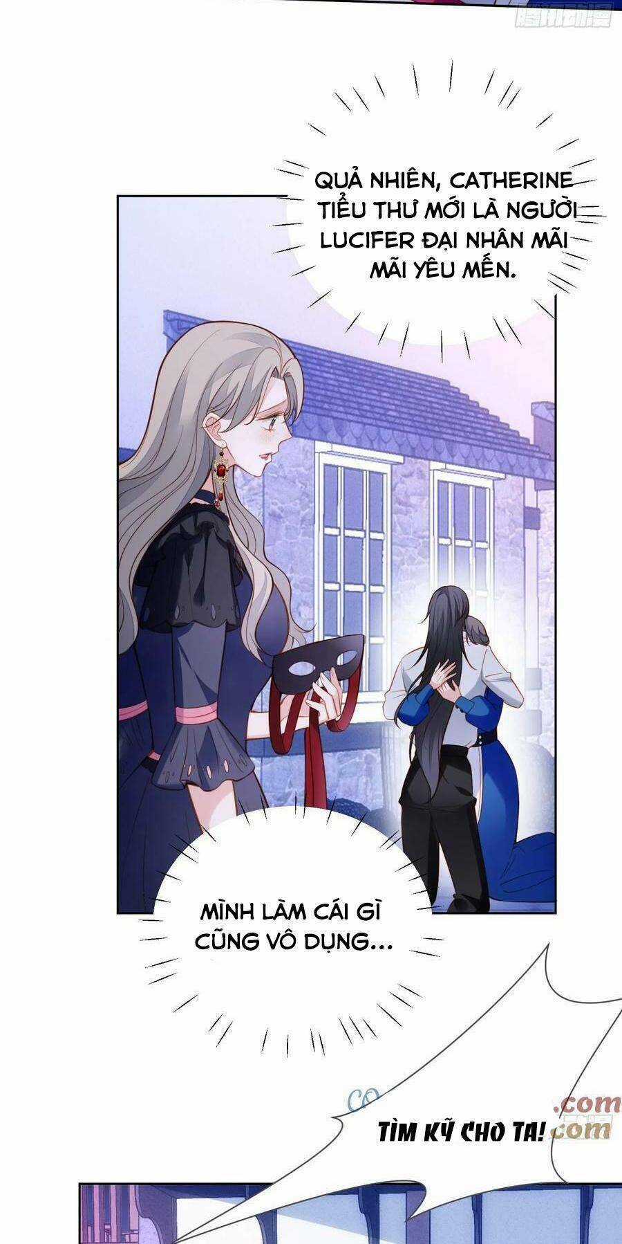 Bỗng Một Ngày Xuyên Thành Hoàng Hậu Ác Độc Chapter 119 trang 15