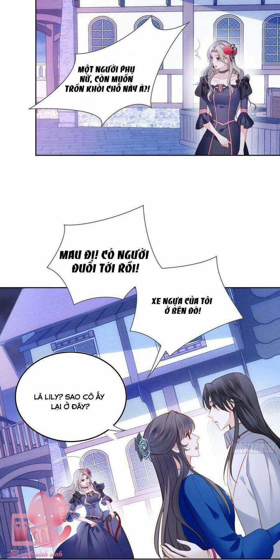 Bỗng Một Ngày Xuyên Thành Hoàng Hậu Ác Độc Chapter 119 trang 16