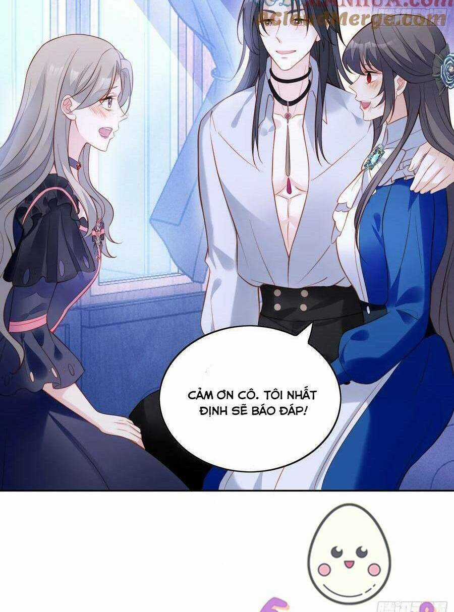 Bỗng Một Ngày Xuyên Thành Hoàng Hậu Ác Độc Chapter 119 trang 18