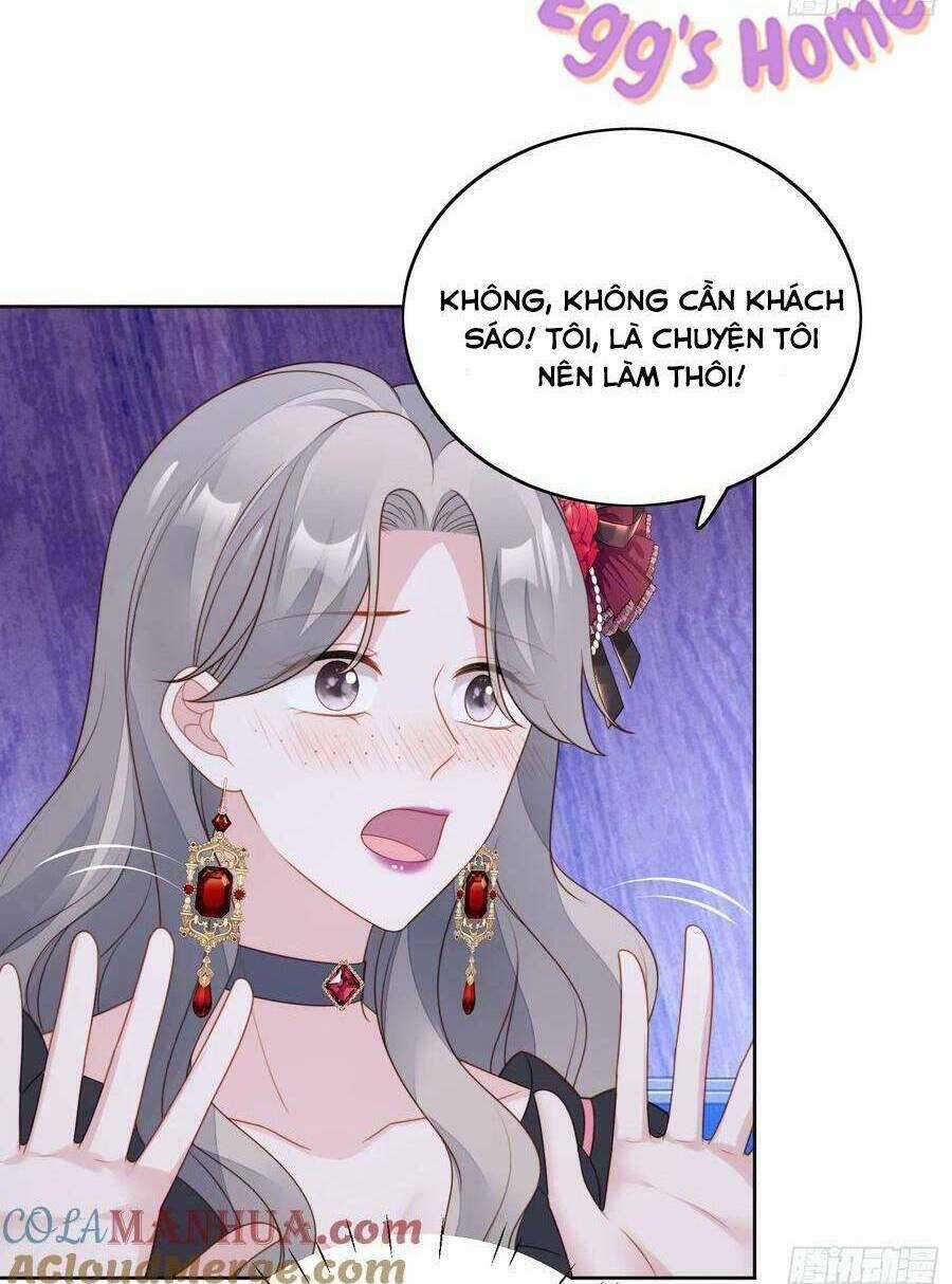 Bỗng Một Ngày Xuyên Thành Hoàng Hậu Ác Độc Chapter 119 trang 19