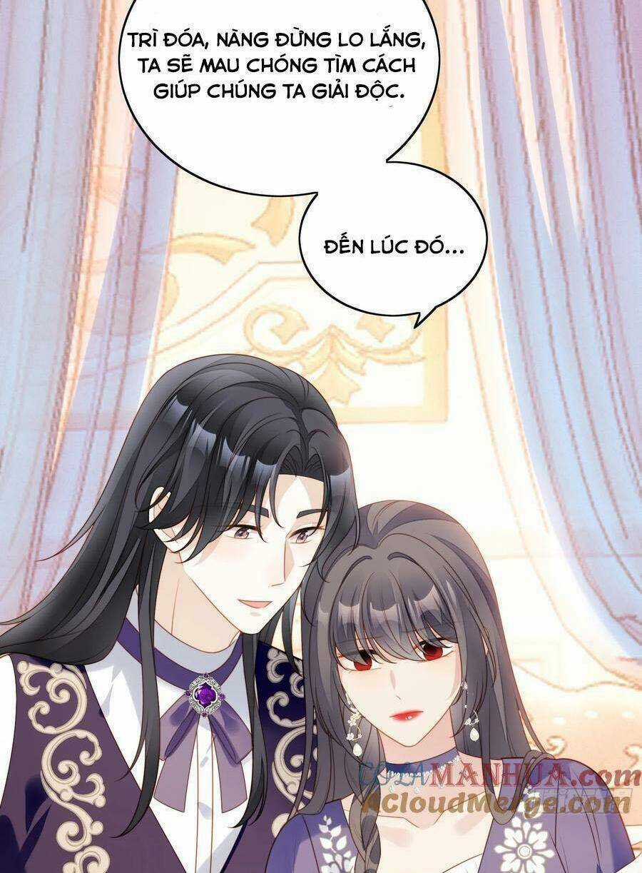 Bỗng Một Ngày Xuyên Thành Hoàng Hậu Ác Độc Chapter 119 trang 23