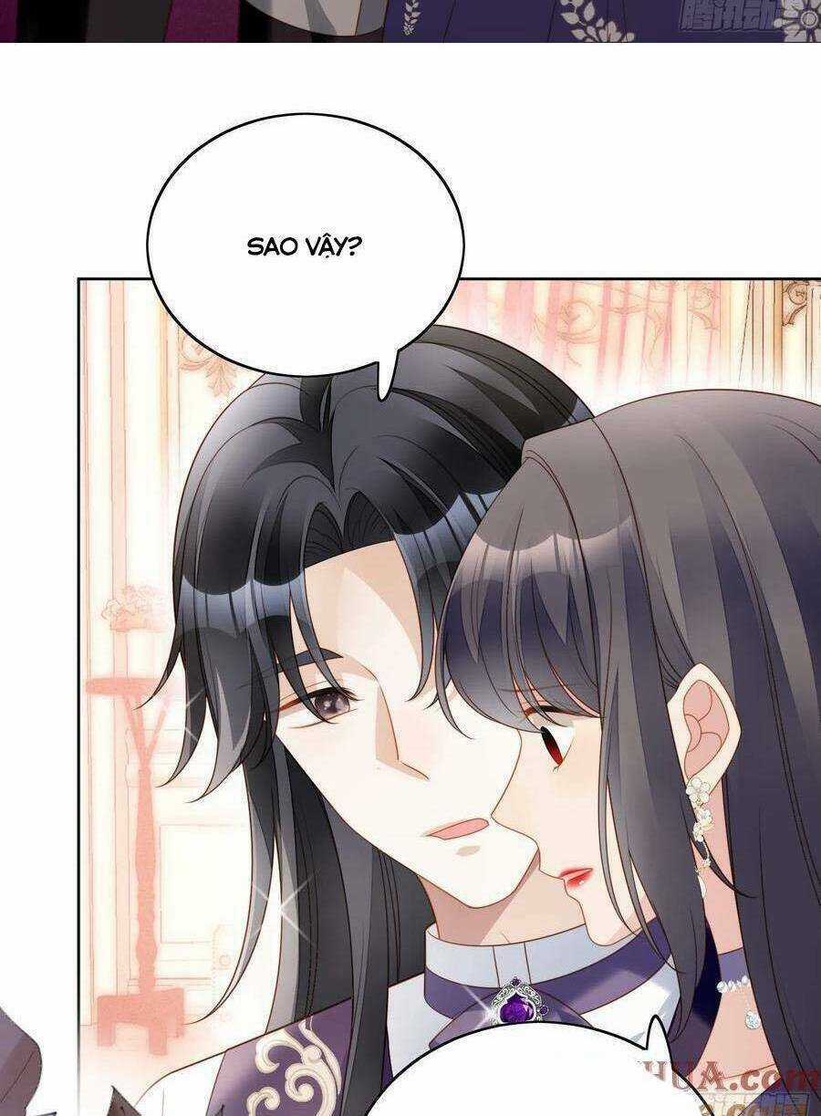 Bỗng Một Ngày Xuyên Thành Hoàng Hậu Ác Độc Chapter 119 trang 25