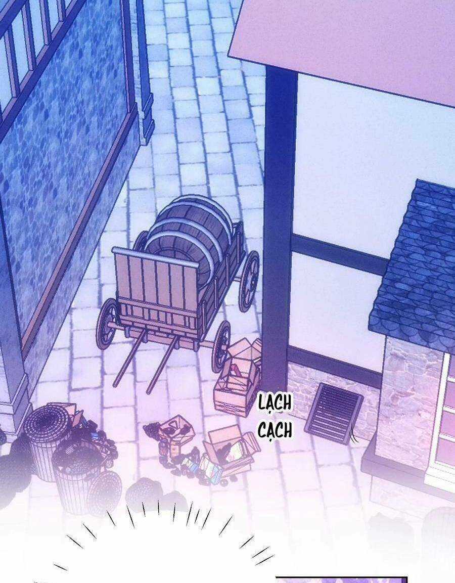 Bỗng Một Ngày Xuyên Thành Hoàng Hậu Ác Độc Chapter 119 trang 3
