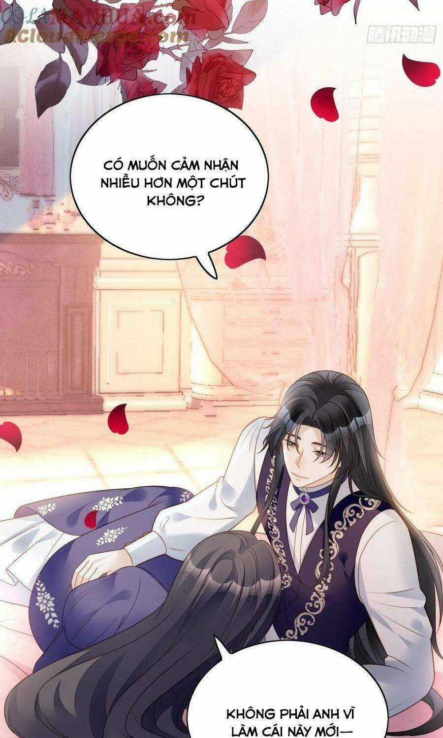 Bỗng Một Ngày Xuyên Thành Hoàng Hậu Ác Độc Chapter 119 trang 32