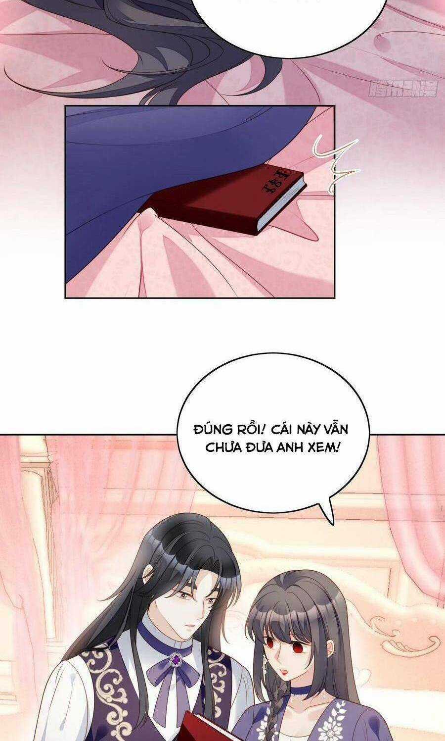 Bỗng Một Ngày Xuyên Thành Hoàng Hậu Ác Độc Chapter 119 trang 33