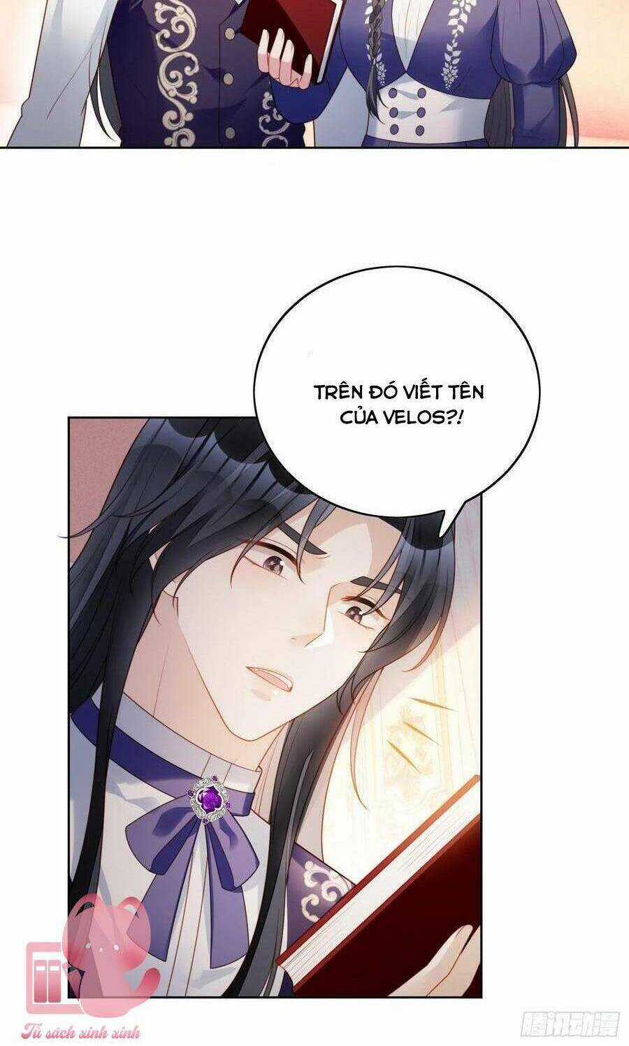 Bỗng Một Ngày Xuyên Thành Hoàng Hậu Ác Độc Chapter 119 trang 34