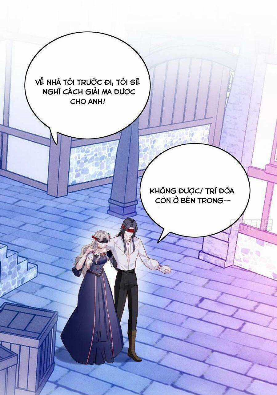 Bỗng Một Ngày Xuyên Thành Hoàng Hậu Ác Độc Chapter 119 trang 7