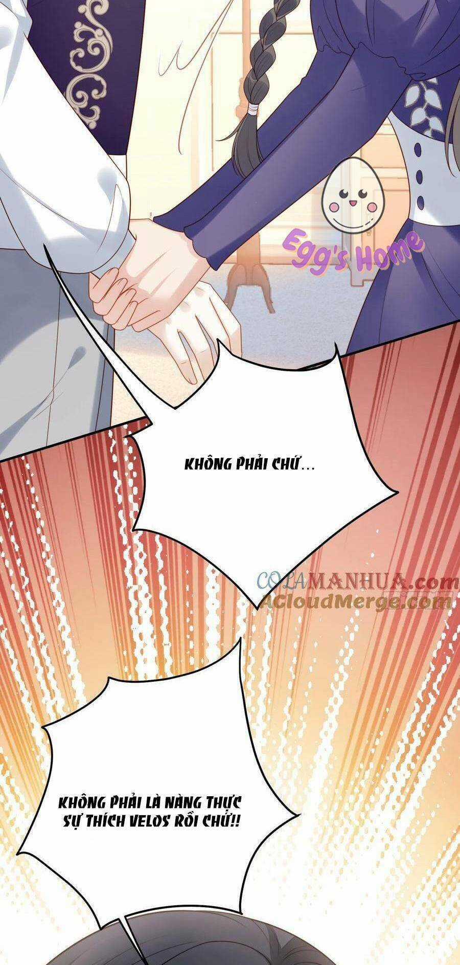 Bỗng Một Ngày Xuyên Thành Hoàng Hậu Ác Độc Chapter 119 trang 83