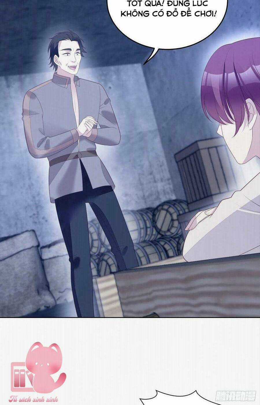 Bỗng Một Ngày Xuyên Thành Hoàng Hậu Ác Độc Chapter 120 trang 10