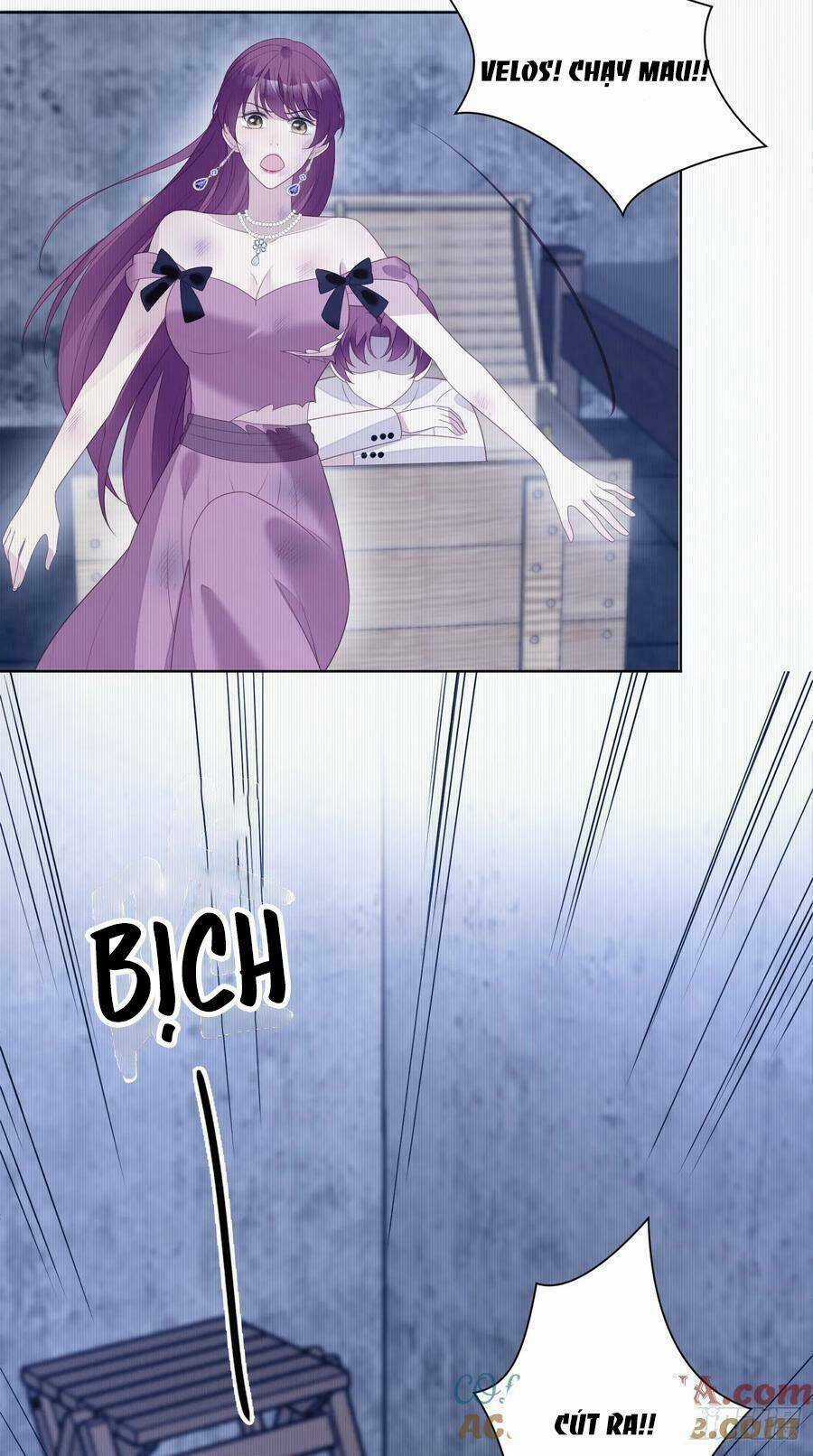 Bỗng Một Ngày Xuyên Thành Hoàng Hậu Ác Độc Chapter 120 trang 11