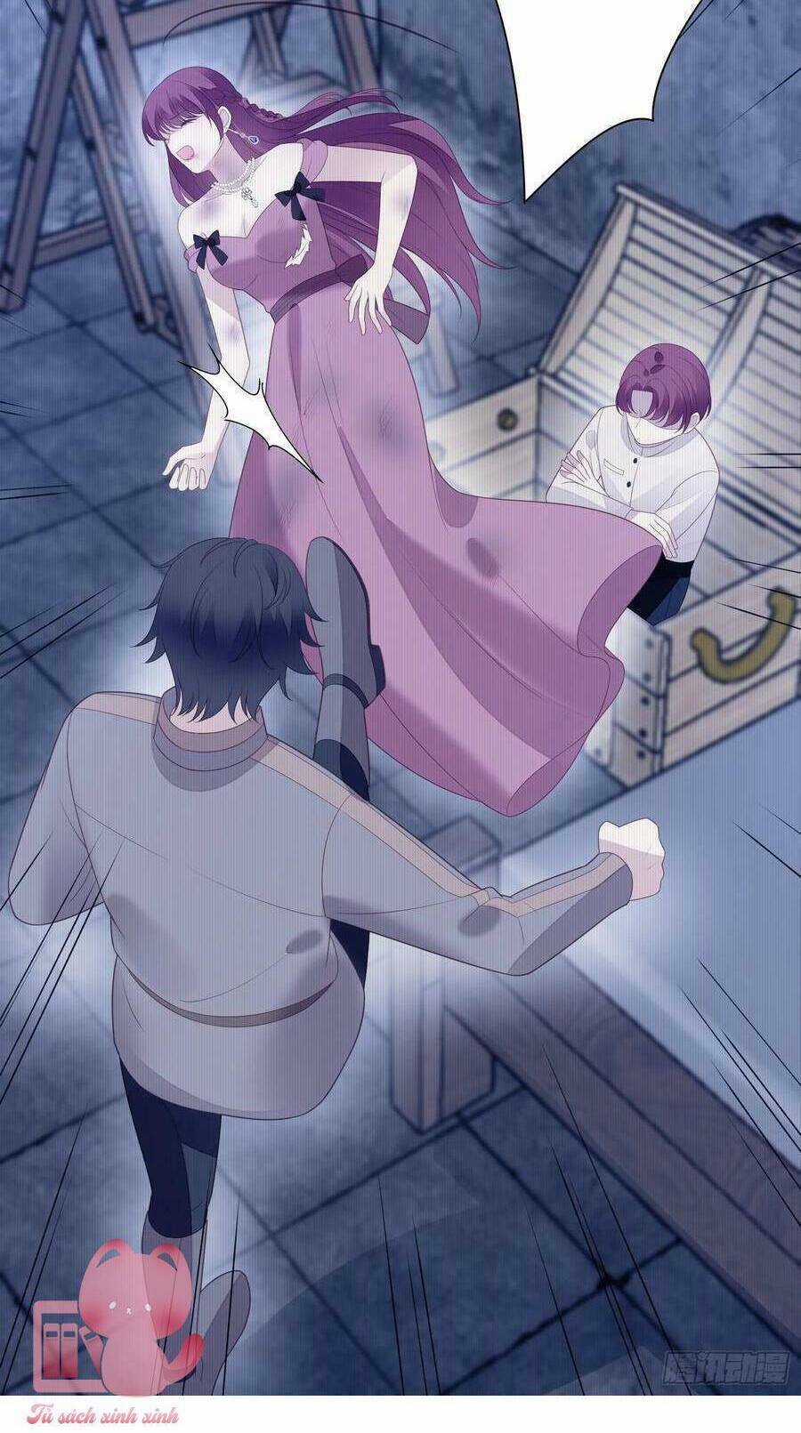 Bỗng Một Ngày Xuyên Thành Hoàng Hậu Ác Độc Chapter 120 trang 12