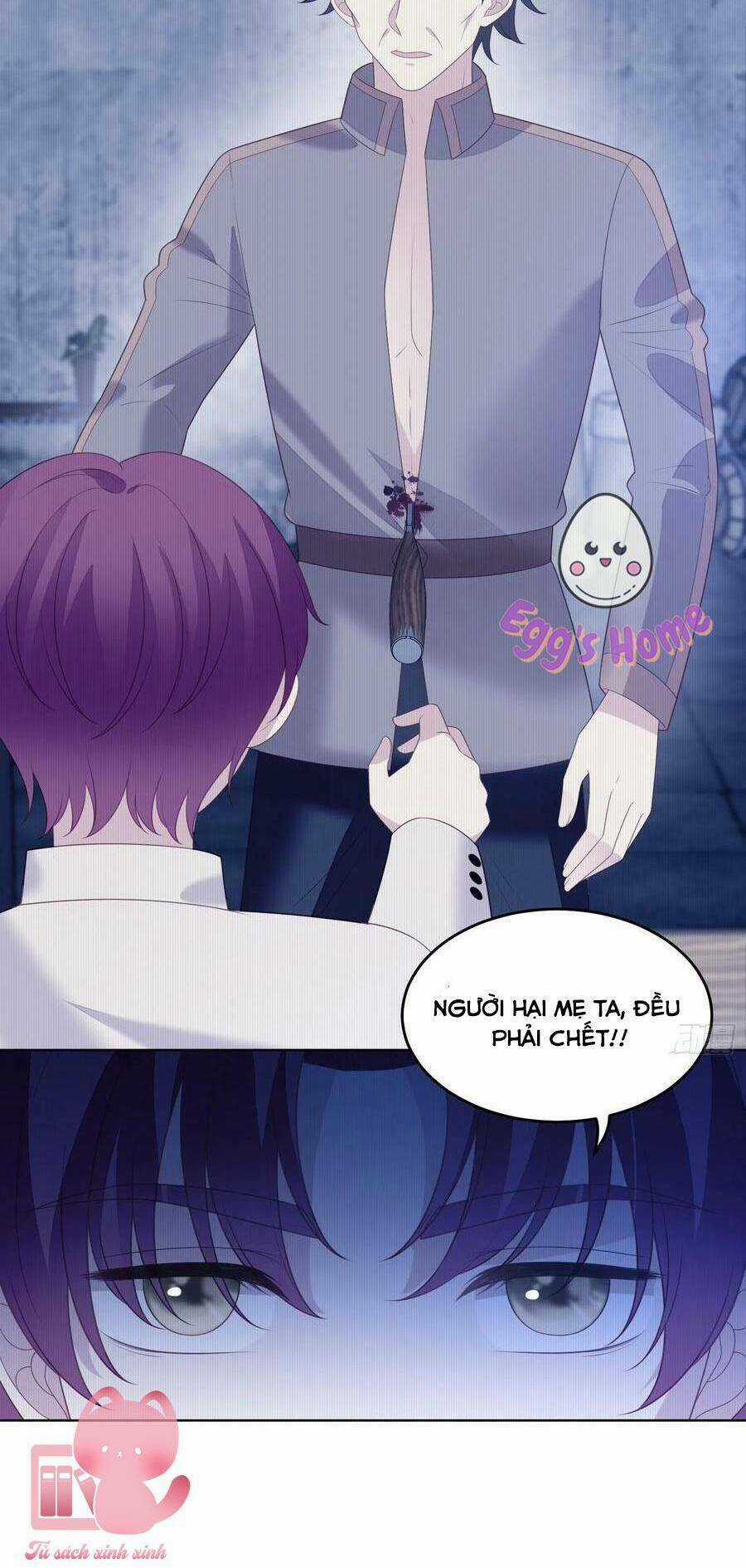 Bỗng Một Ngày Xuyên Thành Hoàng Hậu Ác Độc Chapter 120 trang 14