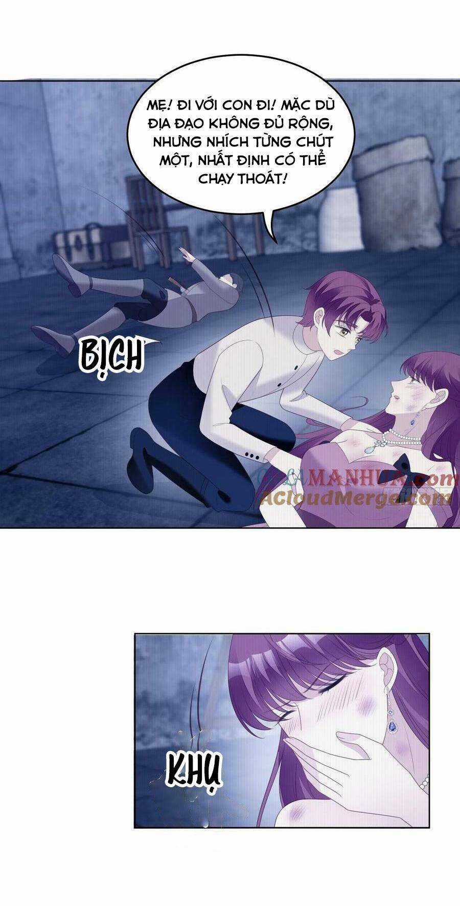 Bỗng Một Ngày Xuyên Thành Hoàng Hậu Ác Độc Chapter 120 trang 15