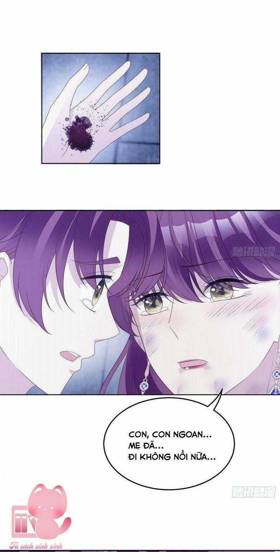 Bỗng Một Ngày Xuyên Thành Hoàng Hậu Ác Độc Chapter 120 trang 16