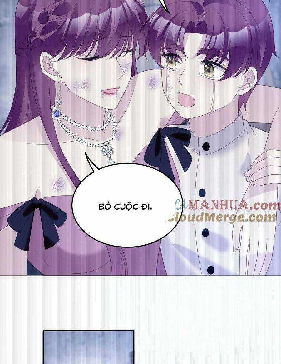 Bỗng Một Ngày Xuyên Thành Hoàng Hậu Ác Độc Chapter 120 trang 19