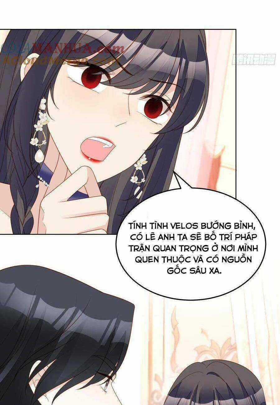 Bỗng Một Ngày Xuyên Thành Hoàng Hậu Ác Độc Chapter 120 trang 27