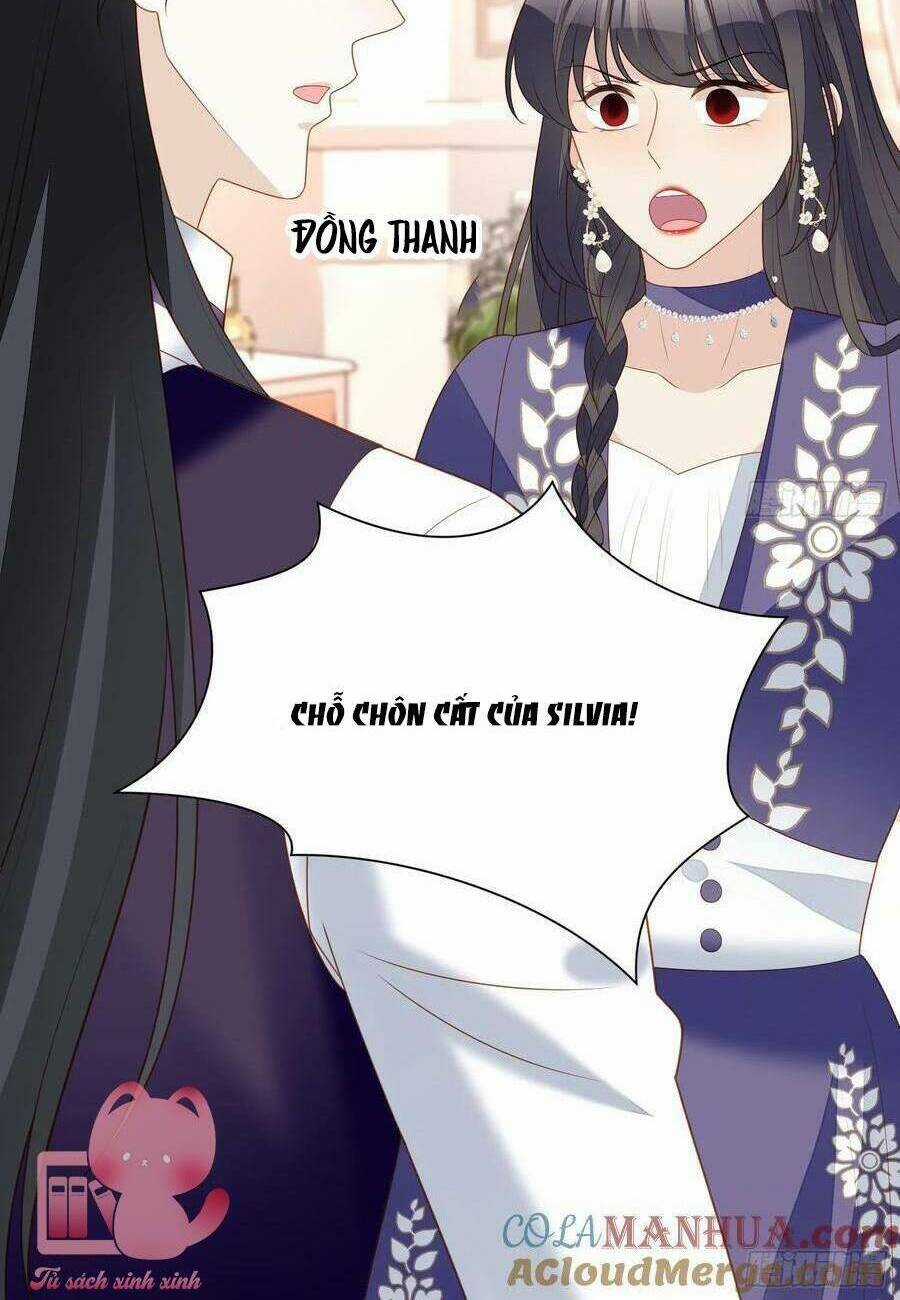 Bỗng Một Ngày Xuyên Thành Hoàng Hậu Ác Độc Chapter 120 trang 28