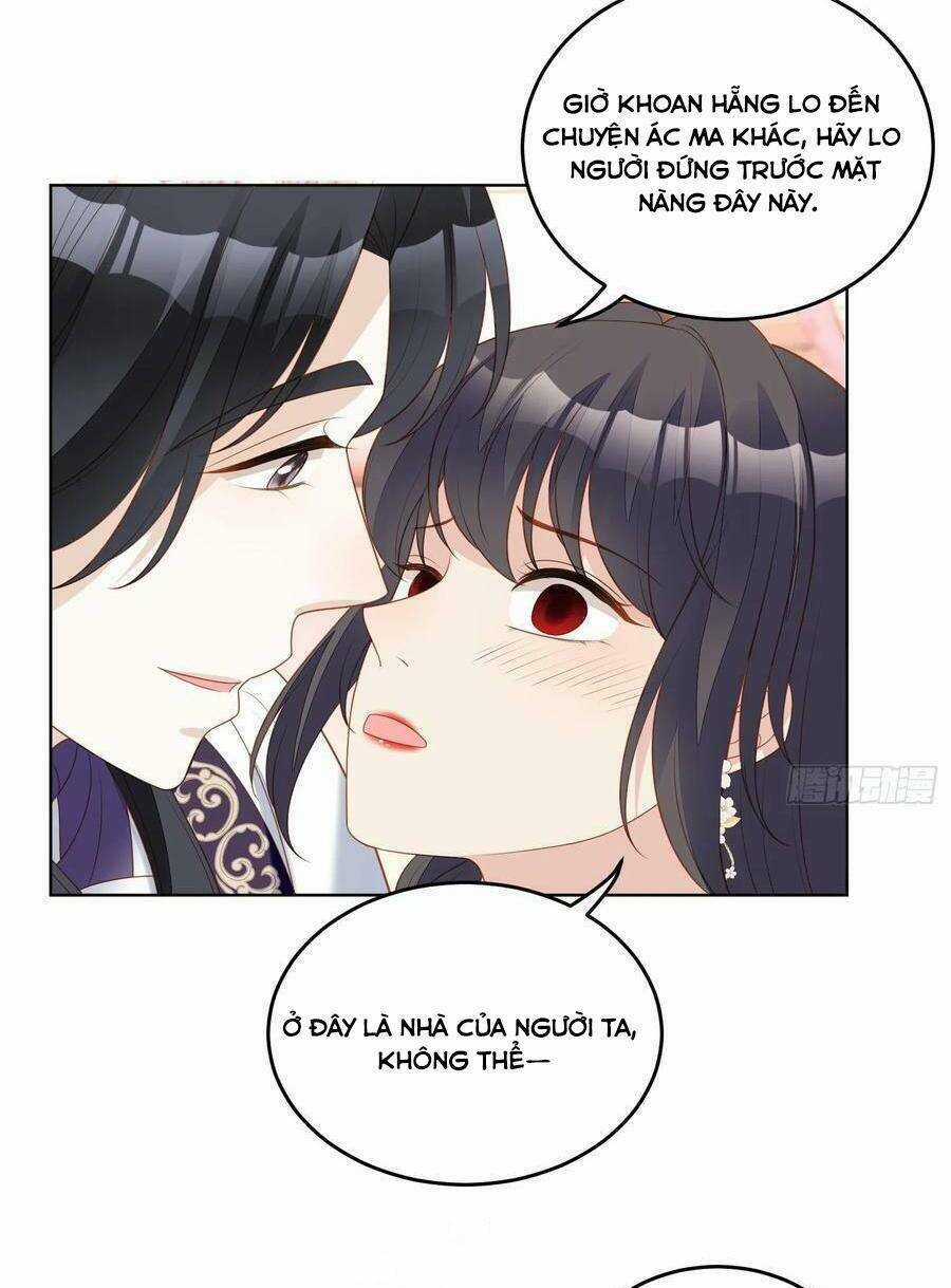 Bỗng Một Ngày Xuyên Thành Hoàng Hậu Ác Độc Chapter 120 trang 31