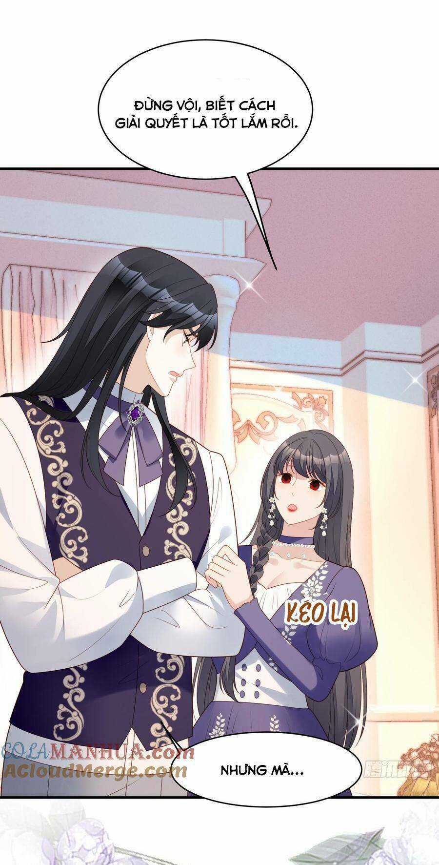 Bỗng Một Ngày Xuyên Thành Hoàng Hậu Ác Độc Chapter 120 trang 41