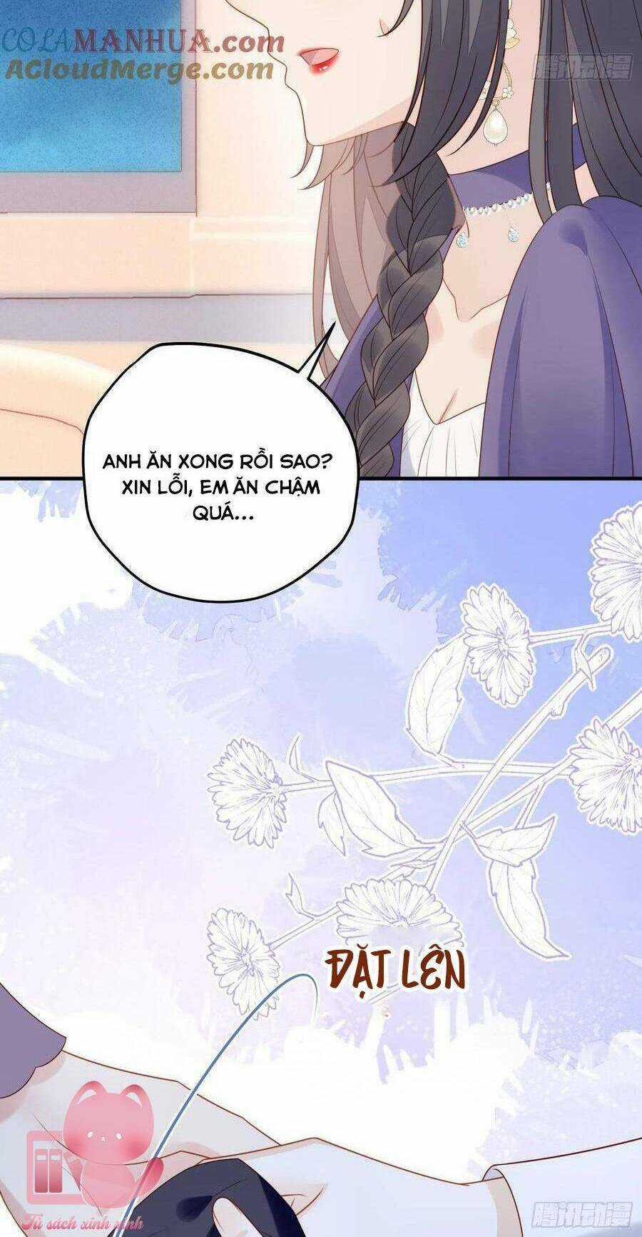 Bỗng Một Ngày Xuyên Thành Hoàng Hậu Ác Độc Chapter 120 trang 52