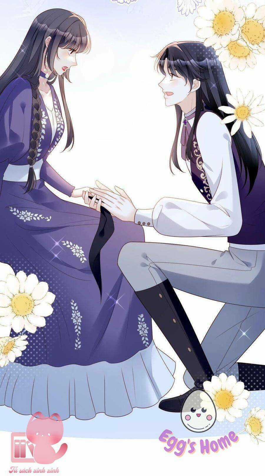 Bỗng Một Ngày Xuyên Thành Hoàng Hậu Ác Độc Chapter 120 trang 54