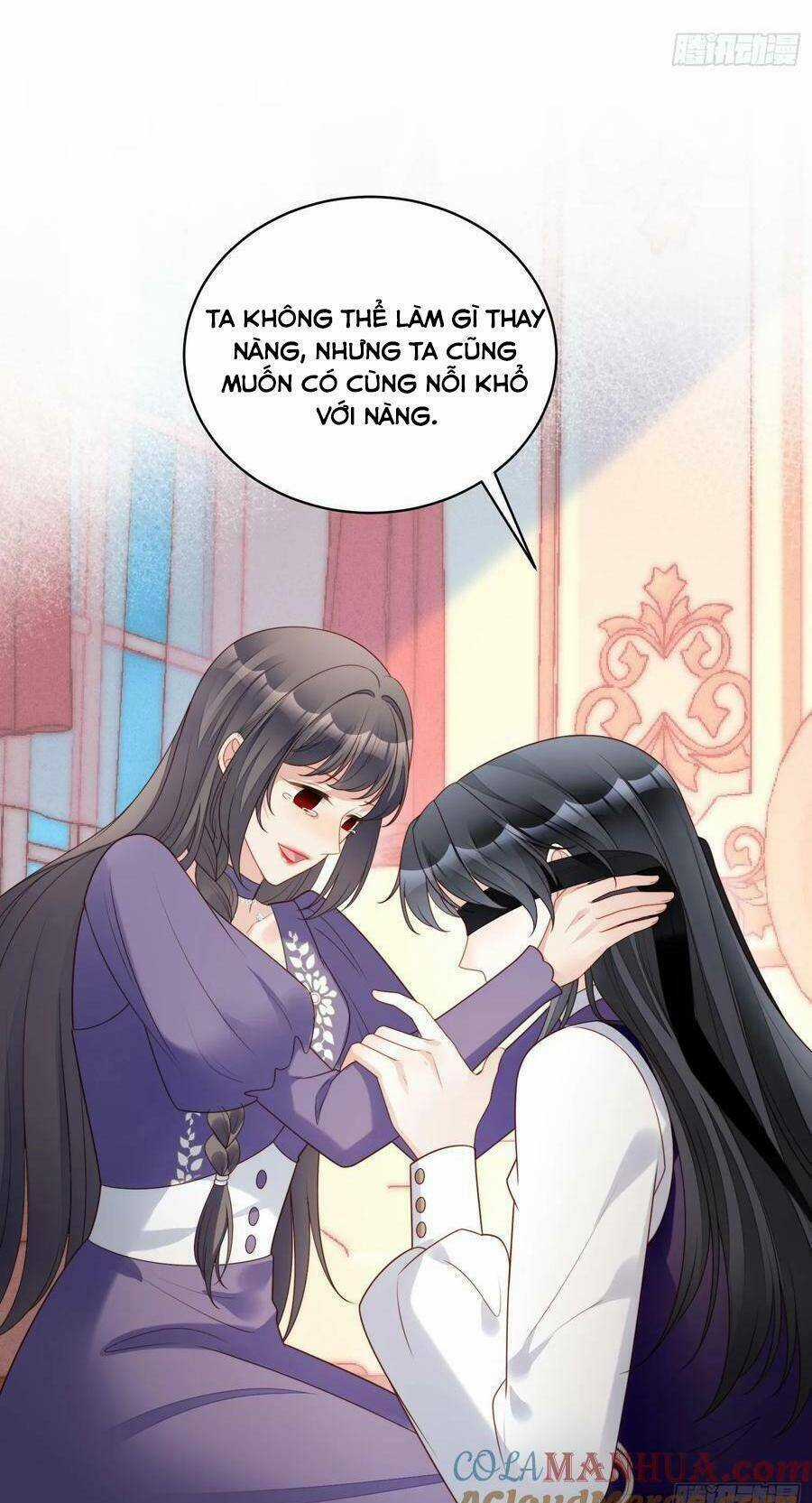 Bỗng Một Ngày Xuyên Thành Hoàng Hậu Ác Độc Chapter 120 trang 55