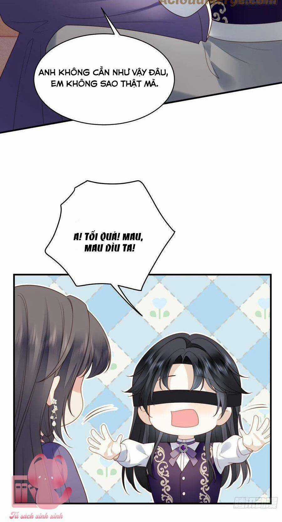 Bỗng Một Ngày Xuyên Thành Hoàng Hậu Ác Độc Chapter 120 trang 56