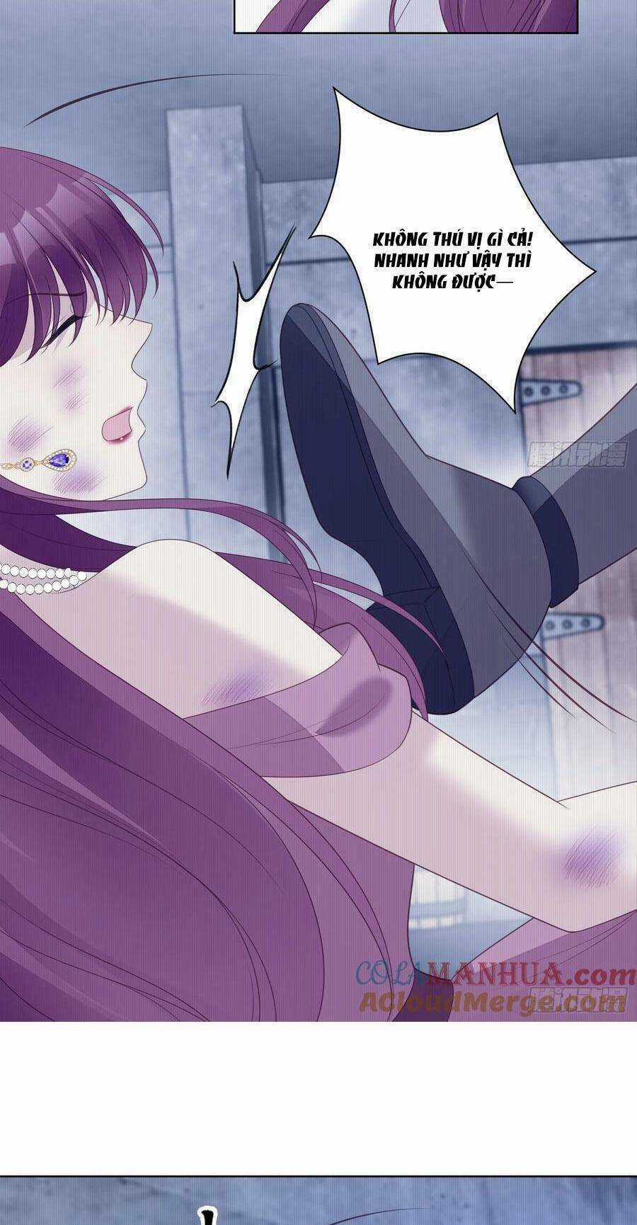 Bỗng Một Ngày Xuyên Thành Hoàng Hậu Ác Độc Chapter 120 trang 7