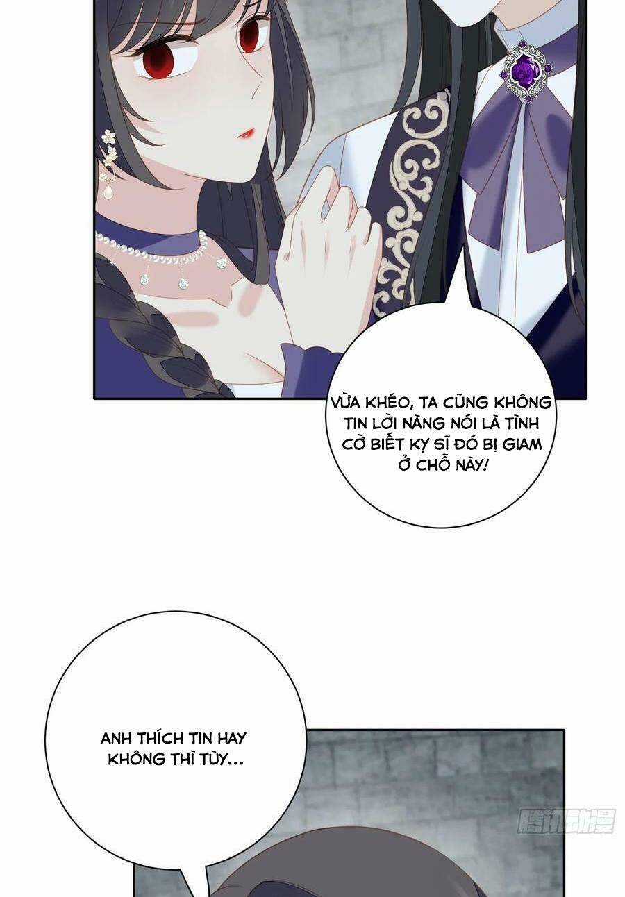 Bỗng Một Ngày Xuyên Thành Hoàng Hậu Ác Độc Chapter 122 trang 10