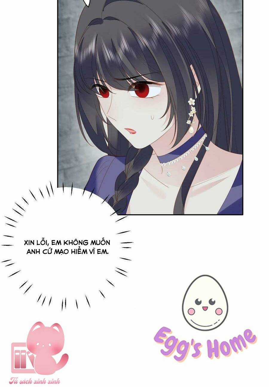 Bỗng Một Ngày Xuyên Thành Hoàng Hậu Ác Độc Chapter 122 trang 11