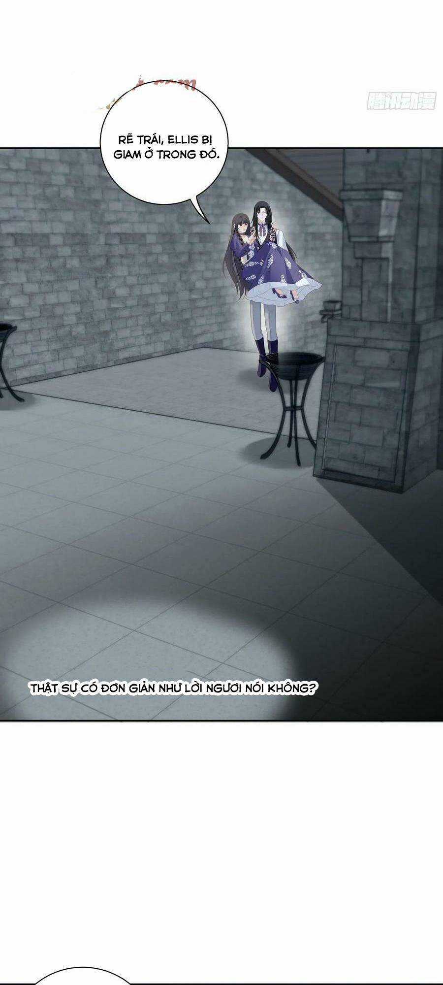 Bỗng Một Ngày Xuyên Thành Hoàng Hậu Ác Độc Chapter 122 trang 12