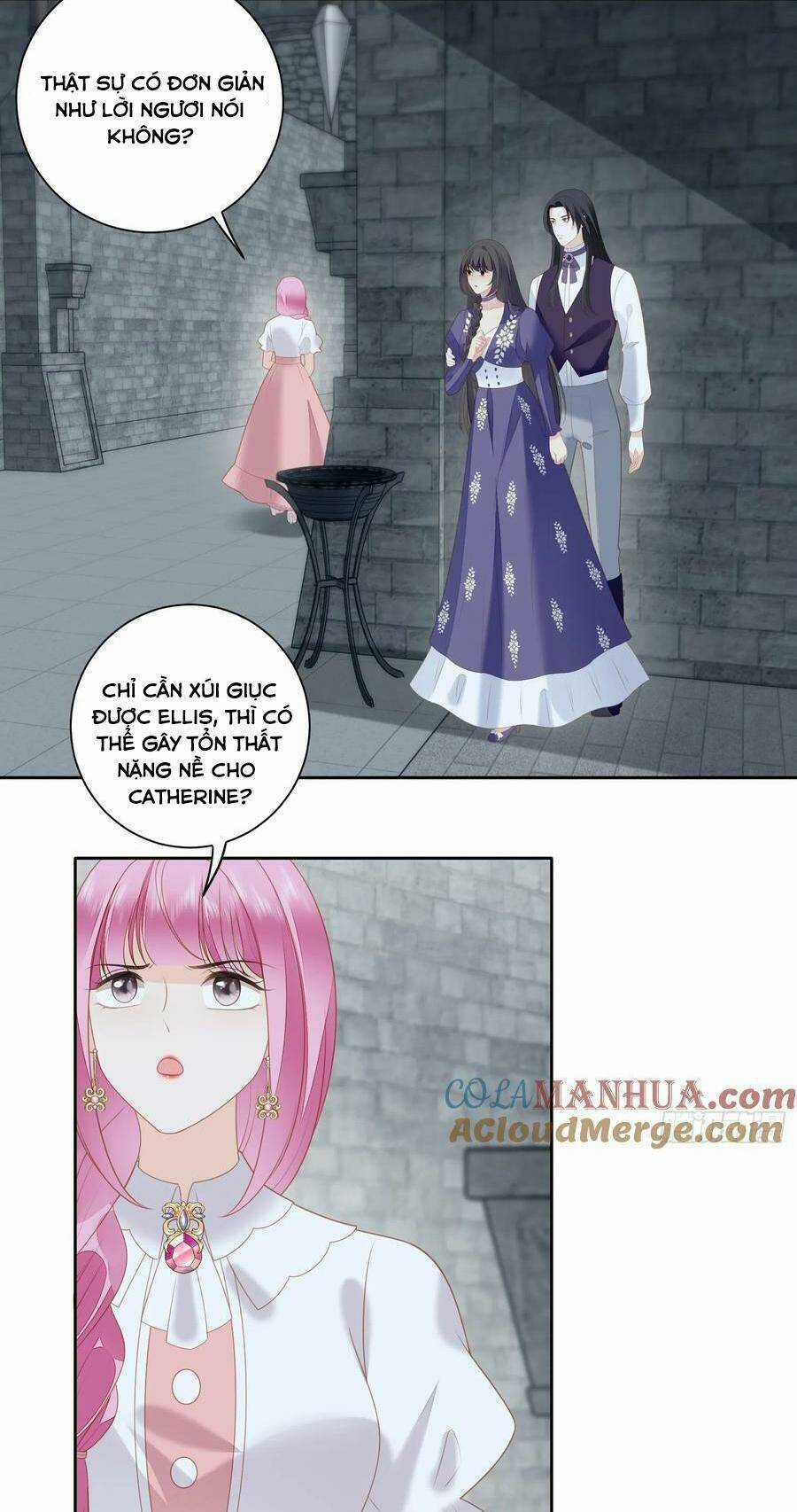 Bỗng Một Ngày Xuyên Thành Hoàng Hậu Ác Độc Chapter 122 trang 13