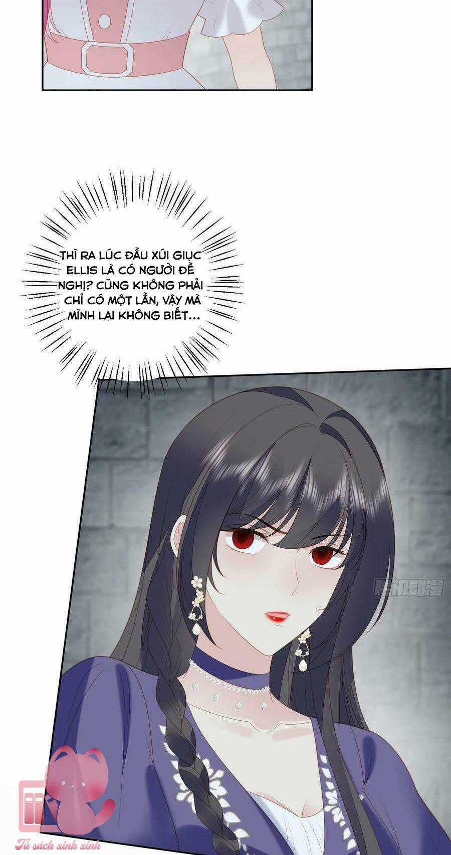 Bỗng Một Ngày Xuyên Thành Hoàng Hậu Ác Độc Chapter 122 trang 14