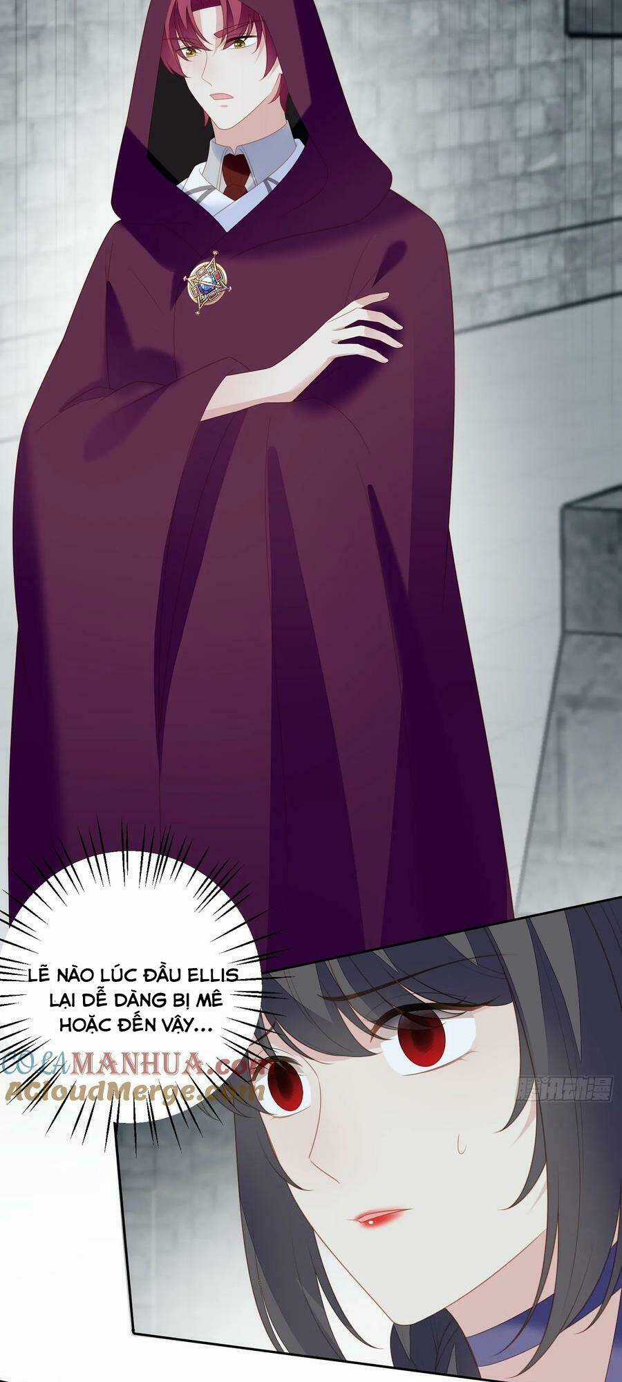 Bỗng Một Ngày Xuyên Thành Hoàng Hậu Ác Độc Chapter 122 trang 18