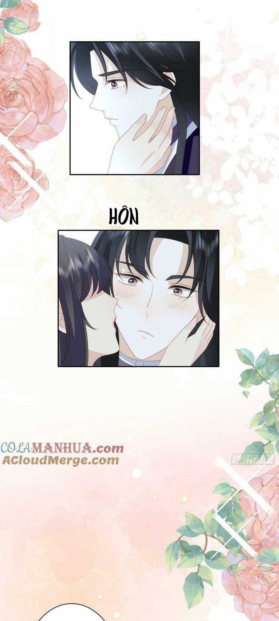 Bỗng Một Ngày Xuyên Thành Hoàng Hậu Ác Độc Chapter 122 trang 21