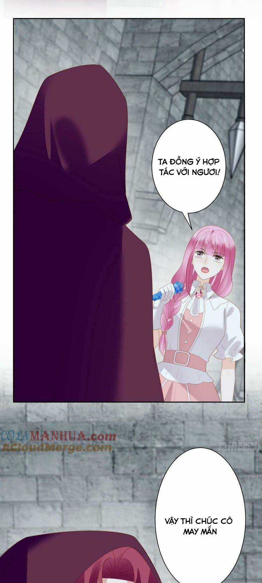 Bỗng Một Ngày Xuyên Thành Hoàng Hậu Ác Độc Chapter 122 trang 27