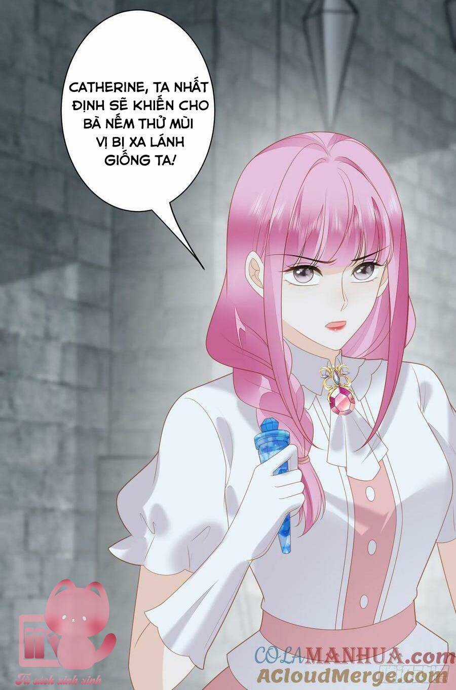 Bỗng Một Ngày Xuyên Thành Hoàng Hậu Ác Độc Chapter 122 trang 29