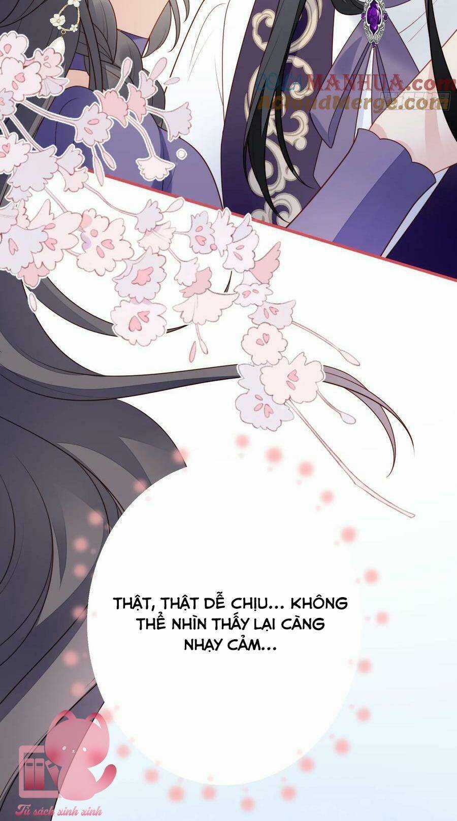 Bỗng Một Ngày Xuyên Thành Hoàng Hậu Ác Độc Chapter 122 trang 3