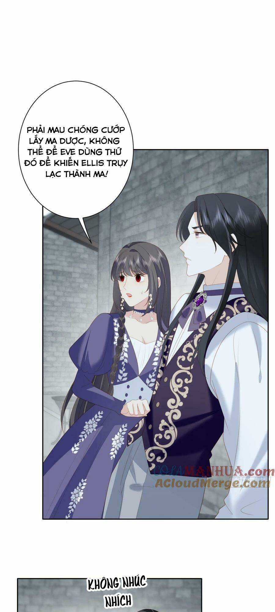 Bỗng Một Ngày Xuyên Thành Hoàng Hậu Ác Độc Chapter 122 trang 30