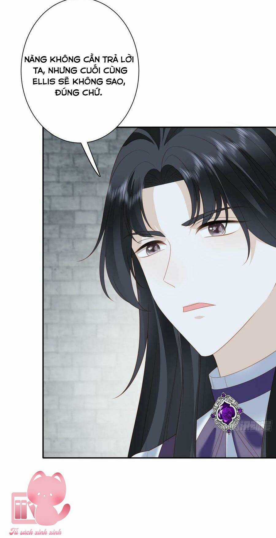 Bỗng Một Ngày Xuyên Thành Hoàng Hậu Ác Độc Chapter 122 trang 35